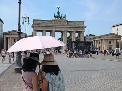 A heated debate: Europe’s infrastructure, while beautiful, is causing heat-related deaths