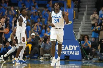 NCAA Basketball: Lehigh at UCLA