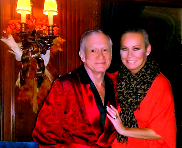 I was proud to have been invited to live at the Playboy Mansion in Chicago when I was a Bunny/Centerfold. Great memories! Thank you Hef!