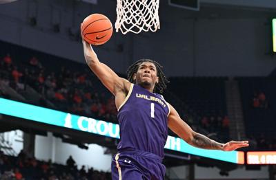 NCAA Basketball: Albany at Syracuse