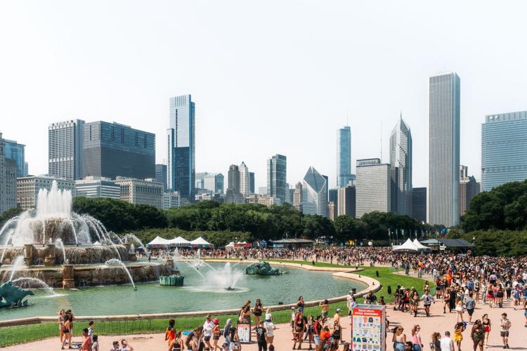 Lollapalooza returns with star-studded lineup for 35th annual festival