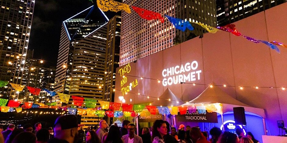 Chicago Gourmet 2025 (Candace Jordan photo)