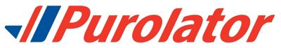 Purolator logo (CNW Group/Purolator Inc.)