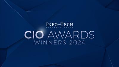 Global research and advisory firm Info-Tech Research Group has announced the top Canadian IT leaders who have demonstrated exceptional value delivery, strategic alignment, and stakeholder satisfaction as measured by the firm’s CIO Business Vision diagno...