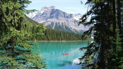 Emerald Lake Banff Canada Unsplash