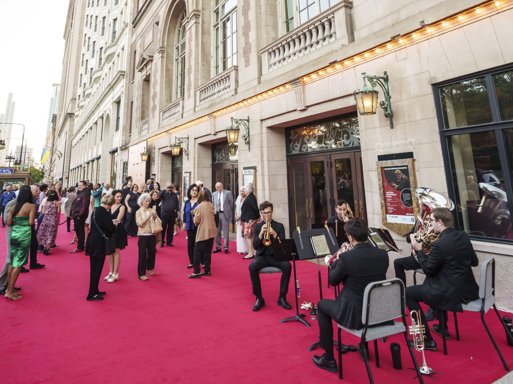 Chicago Symphony Orchestra raises $1 million at annual gala