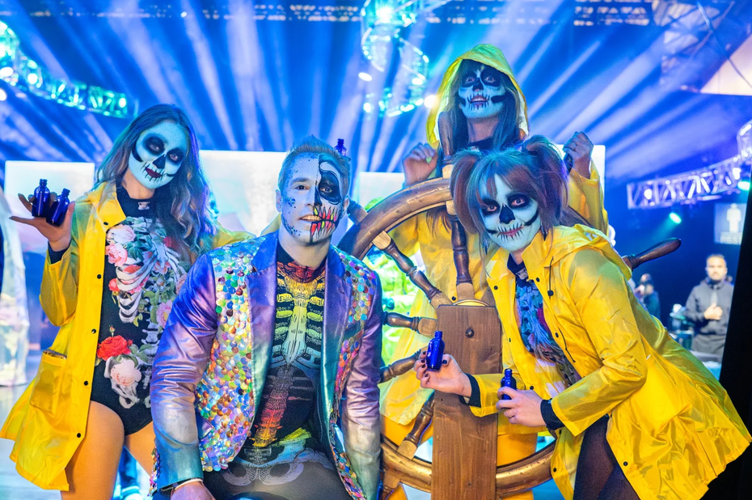 Illumination celebrates its 10th and final year October 24 at Vertiport Chicago. (Provided photo)