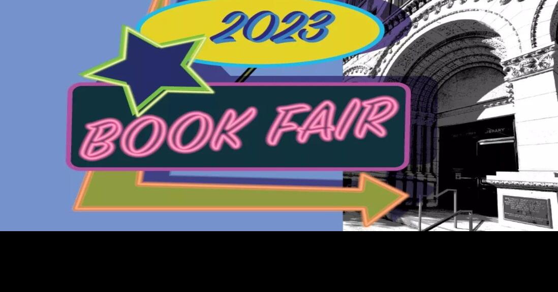 Newberry Library Book Fair returns Candid Candace