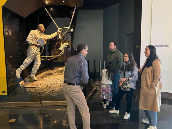 Meet Chicago Star’s Adler Planetarium Giveaway winners 2