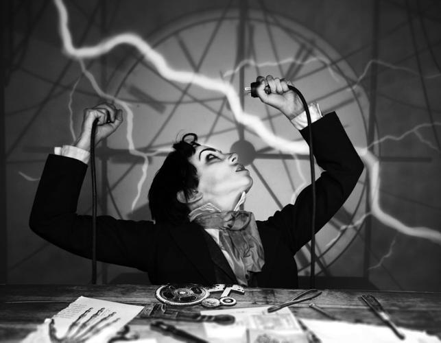 Frankenstein Lives! Catch the horror with Studebaker Theater & Fine Arts Building image one