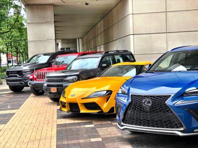 The Chicago Auto Show returns to McCormick Place, this time with some new twists.