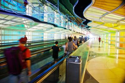 O’Hare International Airport receives additional $40 million in funding through national infrastructure plan