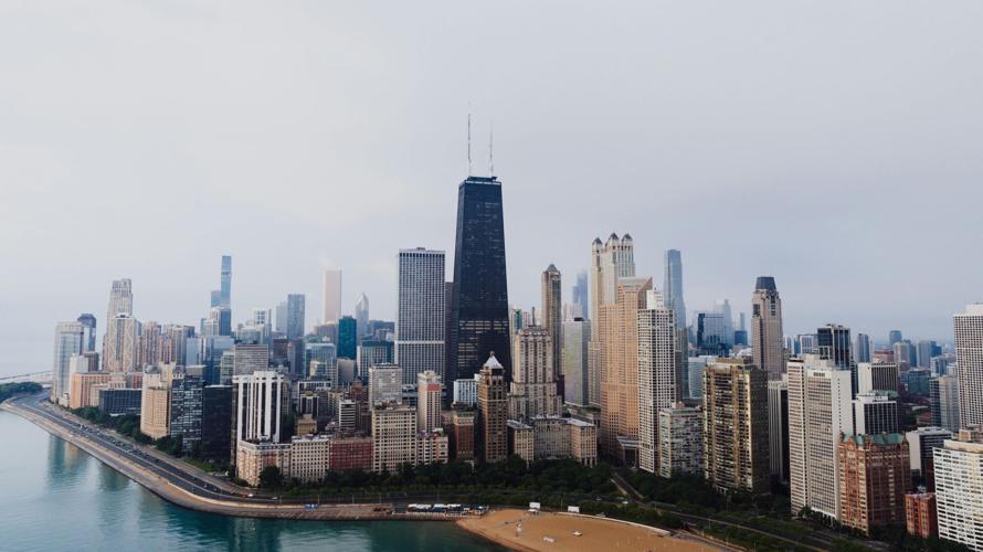 Move over ‘East Lake Shore Drive,’ it's ‘Honorary Benjamin Marshall Way’ now!