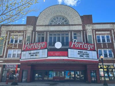 Portage Theatre and Sears Administration Building named among most endangered historic buildings in Illinois