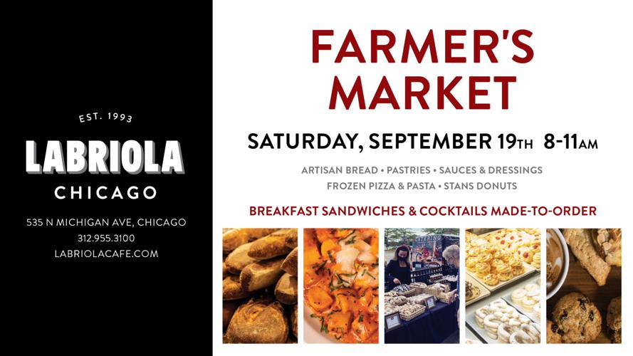 Labriola Farmer's Market