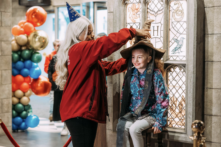 Chicago’s “Harry Potter Shop” celebrates a year on Mag Mile image three
