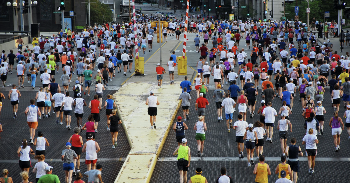 Chicago Marathon street closures announced News