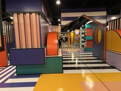 Color Factory is opening Friday, June 17 in the Willis Tower.