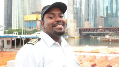 Captain Trevonte Battle