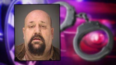 Daniel Iezzi Mugshot