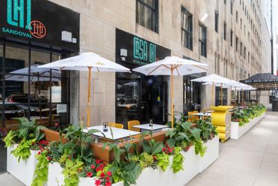 Get ready to sip & rock Chicago’s Lollapalooza pre-game and post-concert hotspots 