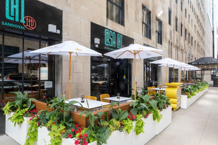 Get ready to sip & rock Chicago’s Lollapalooza pre-game and post-concert hotspots 