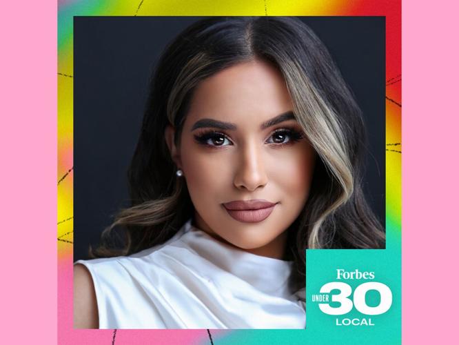 Meet Forbes Chicago’s 30 under 30 recipient Samantha Bolet