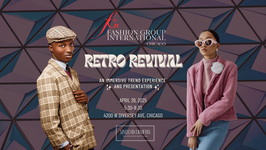 FGI Chicago fashion event.