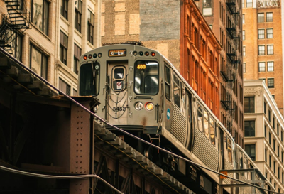 Brown Line service disruptions beginning this week