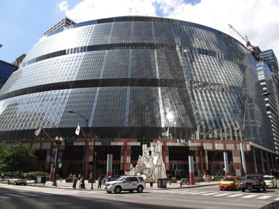 Morningstar moves headquarters to Thompson Center