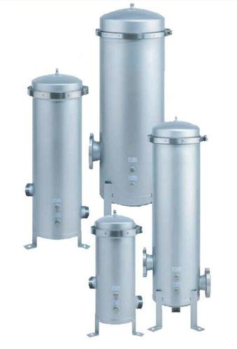 Quantrol SS Filter Housings