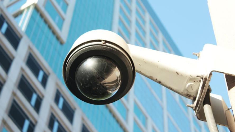 Security camera