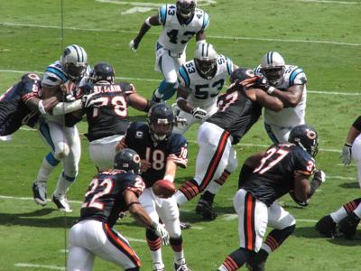 Chicago Bears moving to Hammond, Ind. (Wikimedia Commons photo)