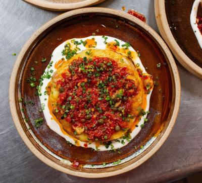 West Loop to welcome Latin steakhouse Trino—preview the menu at Soho House this month