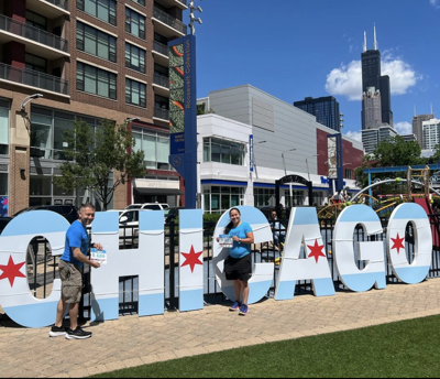 Bank of America 13.1 half marathon races into Chicago this weekend with race day festival and festivities