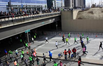Luck of the runner: Bank of America’s Shamrock Shuffle