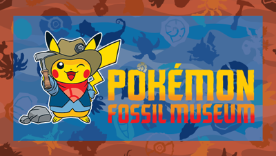 Gotta dig ’em all: Pokémon Fossil is making a debut at the Field Museum