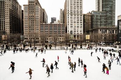 Chicago on ice: Chicago ice rinks opening for the winter season