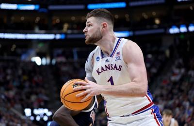 NCAA Basketball: NCAA Tournament Second Round-Gonzaga vs Kansas