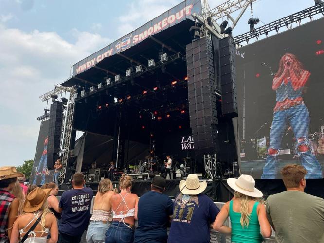 Beer, music, and BBQ: Windy City Smokeout 10th anniversary 2