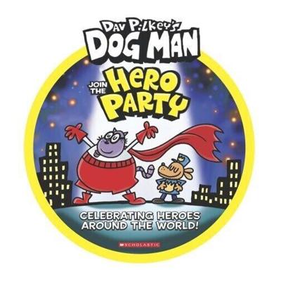 Scholastic unleashes Dog Man global campaign celebrating reading and heroes around the world with the release of the latest book today, Dog Man: Big Jim Begins, announcement of Dav Pilkey’s International Tour, and the upcoming DreamWorks Animation’s new...