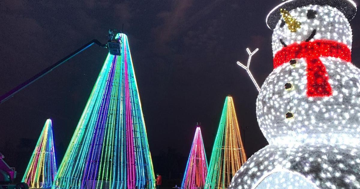 Rosemont Light Festival 2025