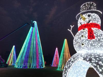 Rosemont's AMAZE Light Festival is ready to dazzle beginning Nov. 19 through Jan. 2.