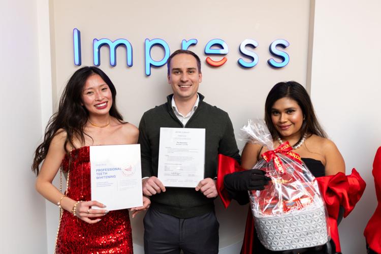"Dress to Impress Holiday Bash" in Wicker Park