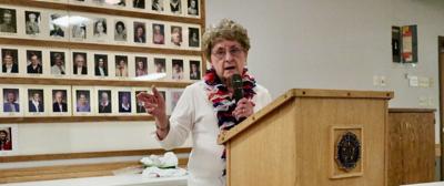 Jeanette Hammond, 1st female mayor of Faribault, dies at 82