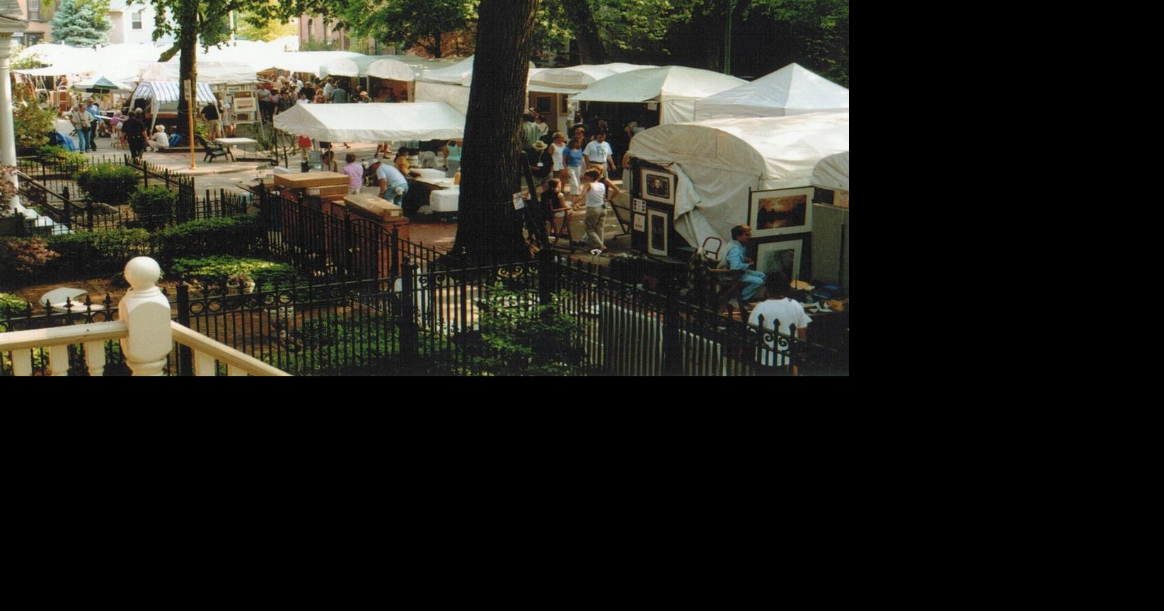 Wells Street Art Festival and Old Town Art Fair return June 11/12