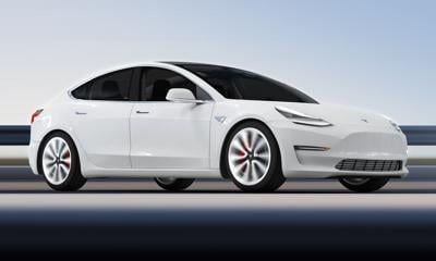 Stock markets show mixed moves as Google climbs and Tesla dips
