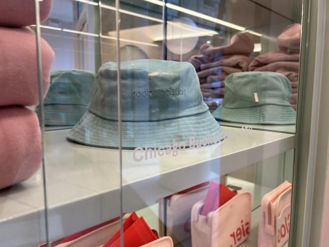 Glossier Chicago