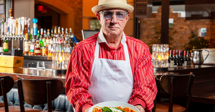 Carmine's returns to Gold Coast with stylish new home