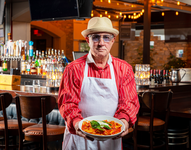 Alex Dana, founder of Rosebud Restaurant Group. (Photo courtesy of Influx Consultants)